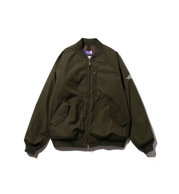 別注】THE NORTH FACE PURPLE LABEL / マウンテン フィールド