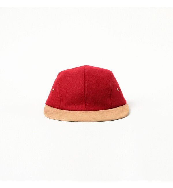 BEAMS PLUS「【別注】Quaker Marine Supply Co. / Swordfish Wool Red」|その他|