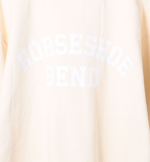 SHIPS any「【WEB限定】SHIPS any: NATIONAL PARK プリント スウェット 23AW◇」|スウェット・ジャージ|