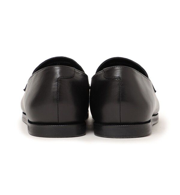 SHIPS any「EYEVYBRICK: レザー デッキ ローファー」|ローファー|