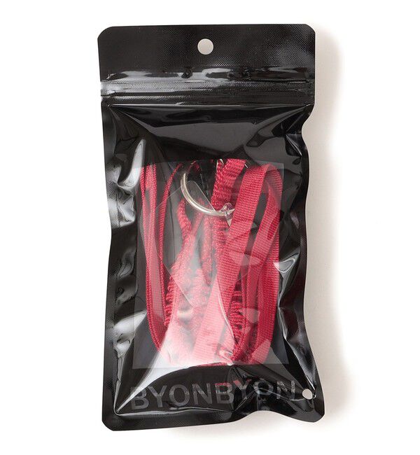 SHIPS any「BYONBYON: スマホ ショルダー ストラップ」|ストラップ|