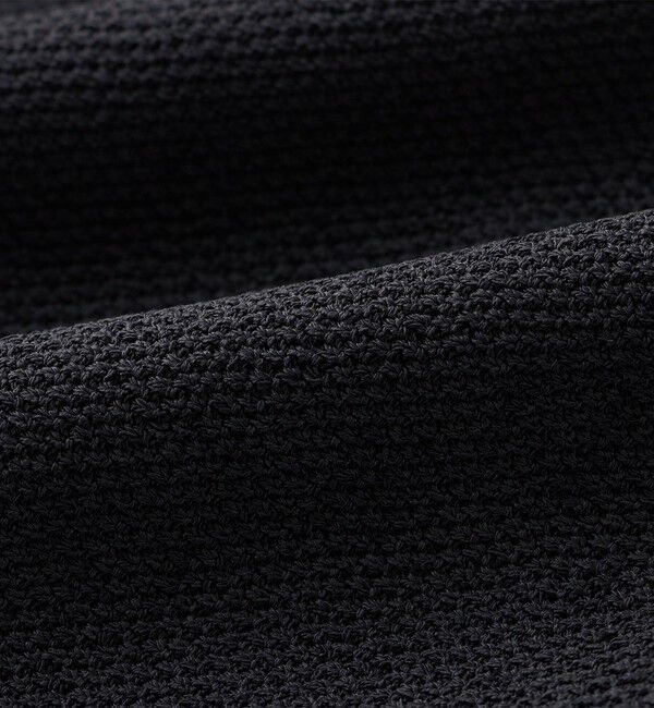 SHIPS any「SHIPS any:〈洗濯機可能〉サマー ニット ジャケット 26SS◆」|テーラードジャケット|