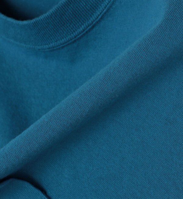 SHIPS any「SHIPS any: "COTTON USA"  ヘビーウェイト クルーネック ポケット Tシャツ」|Tシャツ・カットソー|