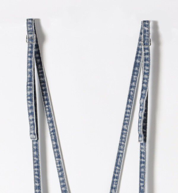 SHIPS any「《追加予約》bon_meur:〈洗濯機可能〉コクーン シルエット デニム パンツ」|デニム|