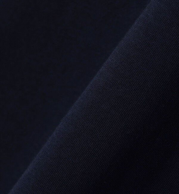 SHIPS any「SHIPS any: ソリッド / ボーダー スウェットライク Tシャツ (ロンT)◇」|Tシャツ・カットソー|