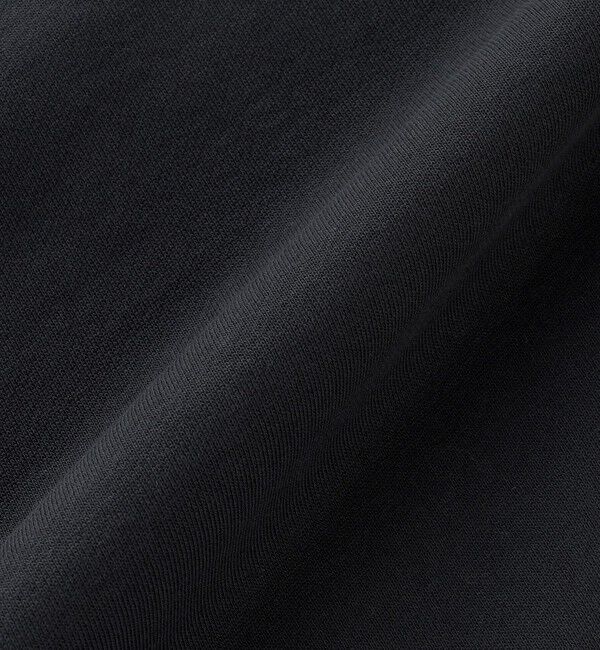 SHIPS any「【WEB限定】SHIPS any: アイビーライク ワンポイント 刺繍 ロゴ スウェット 24FW◇」|スウェット・ジャージ|