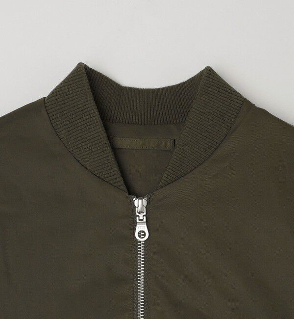 SHIPS Colors 「SHIPS Colors:〈撥水〉MA-1 ジャケット」|ブルゾン・スタジャン|