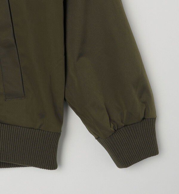 SHIPS Colors 「SHIPS Colors:〈撥水〉MA-1 ジャケット」|ブルゾン・スタジャン|