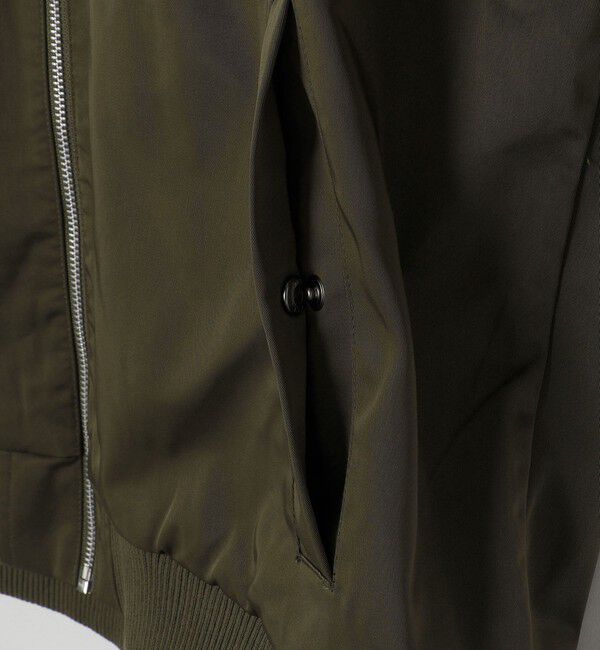 SHIPS Colors 「SHIPS Colors:〈撥水〉MA-1 ジャケット」|ブルゾン・スタジャン|