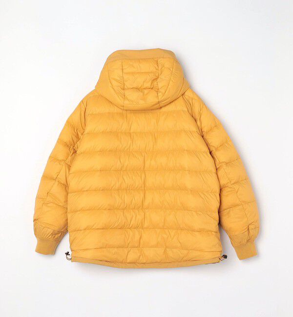 SHIPS any「SHIPS any: 〈撥水・防風等〉多機能 フード ダウン ブルゾン◇」|ダウン|