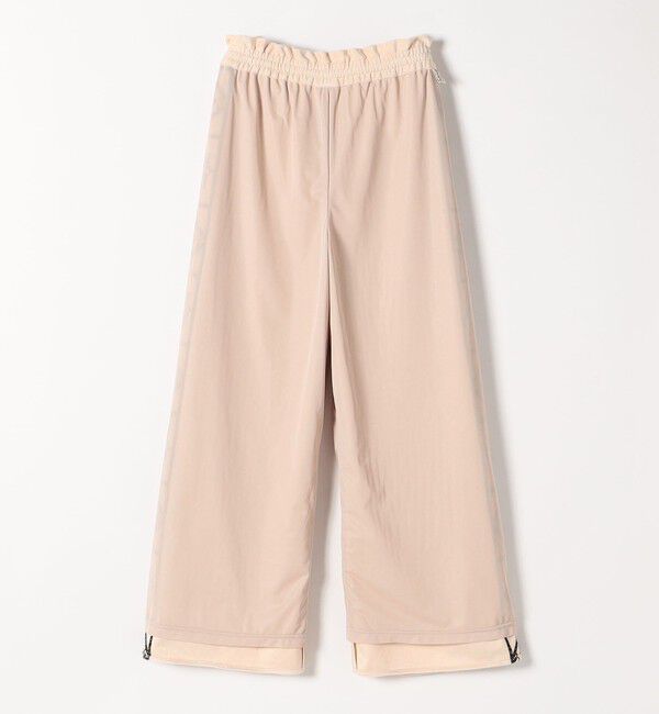 SHIPS any「bon_meur:〈洗濯機可能〉ベロア カットワーク パンツ」|その他|