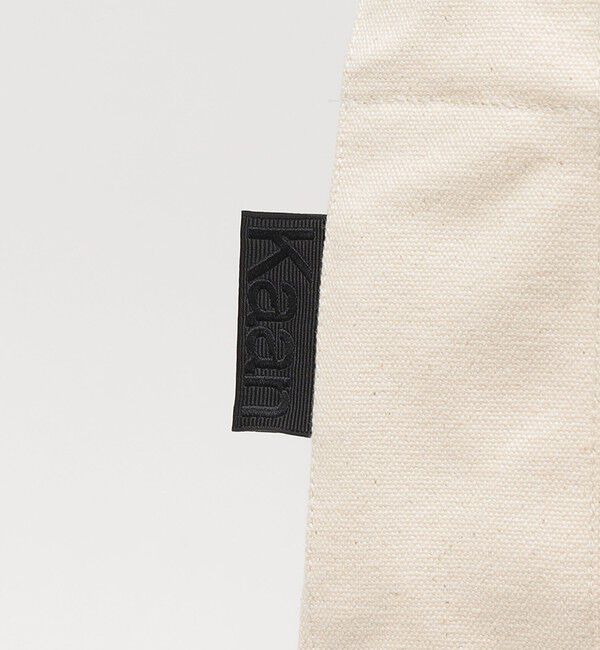 SHIPS「Kaan: THE BUCKET TOTE COTTON」|リュック|