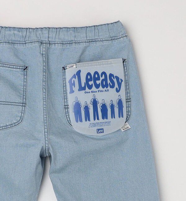 SHIPS any「Lee: FLeeasy Narrow ストレッチ テーパード デニム◆」|デニム|