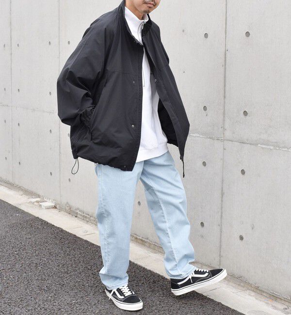 SHIPS any「Lee: FLeeasy Narrow ストレッチ テーパード デニム◆」|デニム|