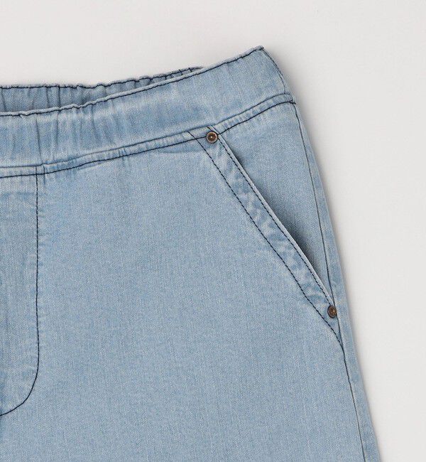 SHIPS any「Lee: FLeeasy Narrow ストレッチ テーパード デニム◆」|デニム|