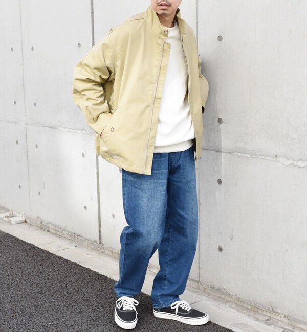 SHIPS any「Lee: FLeeasy Narrow ストレッチ テーパード デニム◆」|デニム|