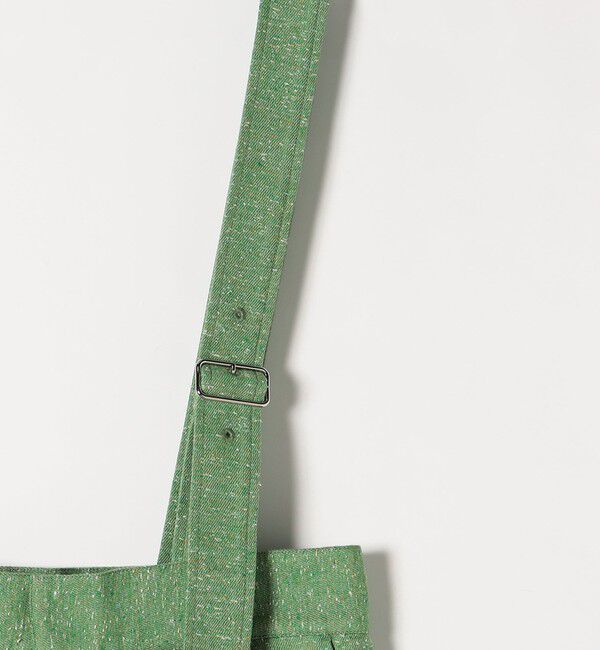 SHIPS any「SHIPS any:〈手洗い可能〉ネップヤーン サスペンダー パンツ」|その他|