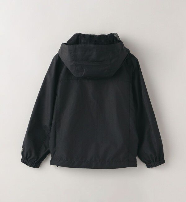 SHIPS Colors 「【SHIPS Colors別注】FIRSTDOWN:ライト ジップ パーカー(90～140cm)」|ブルゾン・スタジャン|