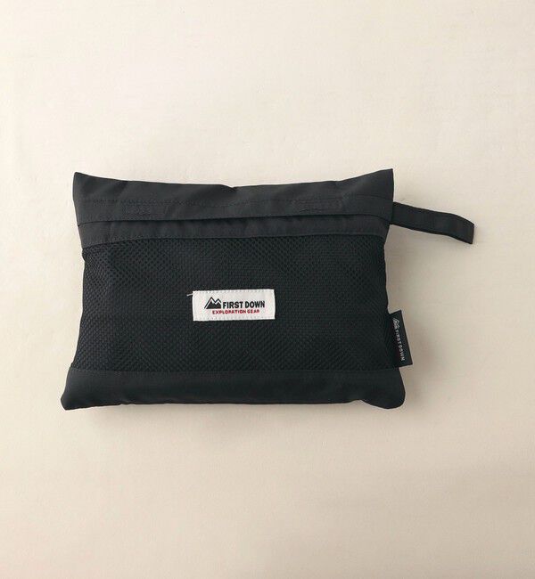 SHIPS Colors 「【SHIPS Colors別注】FIRSTDOWN:ライト ジップ パーカー(90～140cm)」|ブルゾン・スタジャン|