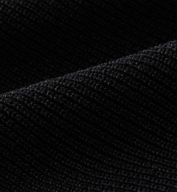 SHIPS「SHIPS: 〈手洗い可能〉12ゲージ ペーパーミックス ヤーン Vカーディガン」|カーディガン|