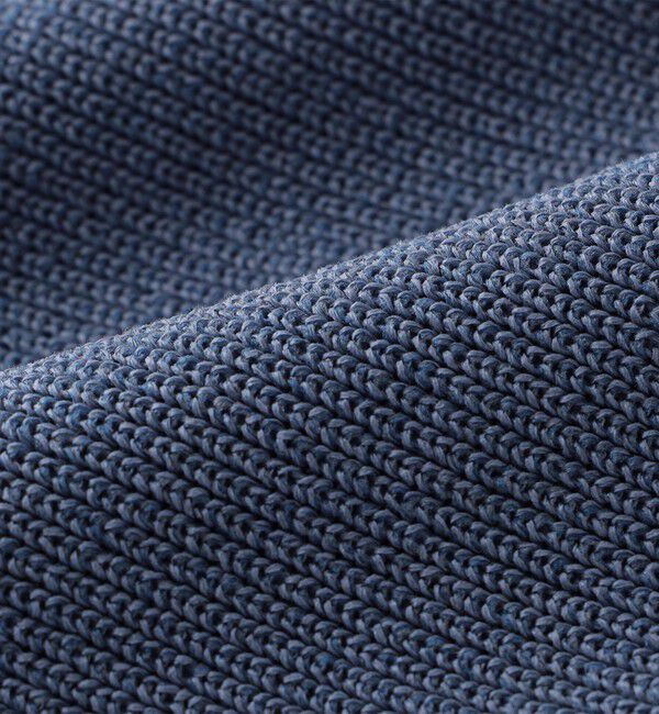 SHIPS「SHIPS: 〈手洗い可能〉12ゲージ ペーパーミックス ヤーン Vカーディガン」|カーディガン|