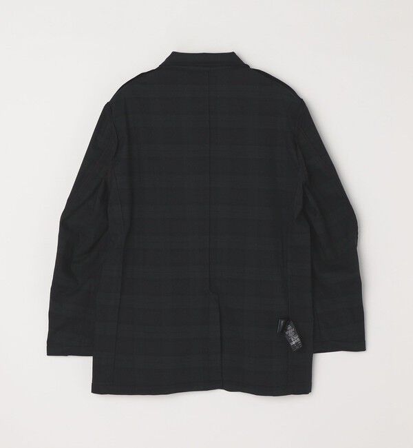 SHIPS any「SHIPS any: 〈接触冷感・遮熱等〉ハイブリッドリネン ジャケット (セットアップ対応)」|テーラードジャケット|