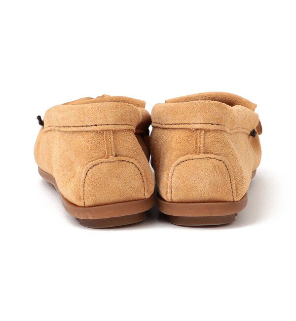 SHIPS for women「MINNETONKA:KILTY HARDSOLE」|モカシン|