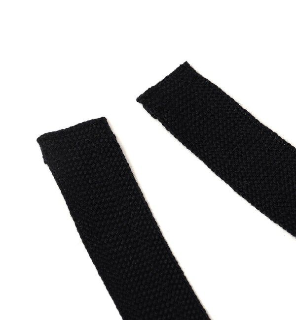 SHIPS for women「Rmeria:〈UVカット / 手洗い可能〉コットン リボン ペーパー ブレード ハット◇」|ハット|