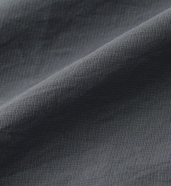 SHIPS「SHIPS:〈吸水速乾〉Micro Dot Air(R) レギュラーカラー ショートスリーブ シャツ」|シャツ・ブラウス|