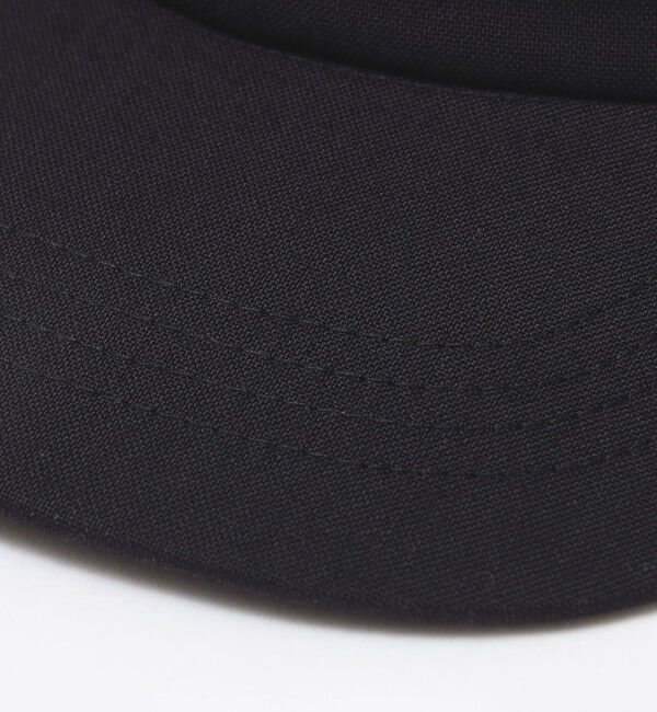 SHIPS「Southwick: Gate Label ウール ベースボール キャップ」|キャップ・キャスケット|