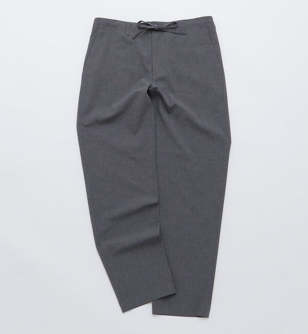 SHIPS「SHIPS: ウールライク 2WAY ストレッチ イージー パンツ」|その他|