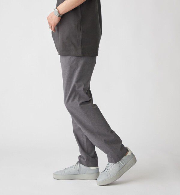 SHIPS「SHIPS: ウールライク 2WAY ストレッチ イージー パンツ」|その他|