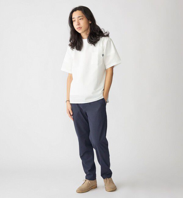 SHIPS「SHIPS: ウールライク 2WAY ストレッチ イージー パンツ」|その他|