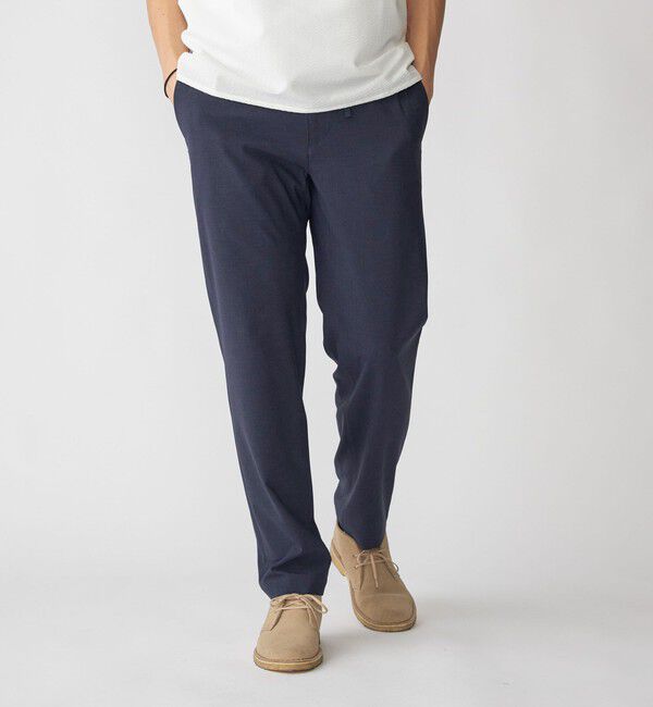 SHIPS「SHIPS: ウールライク 2WAY ストレッチ イージー パンツ」|その他|