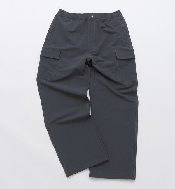 SHIPS「City Ambient Products: SHELTECH Warm(R) ワイド カーゴパンツ」|その他|