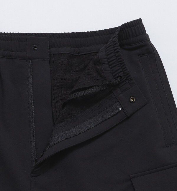 SHIPS「City Ambient Products: SHELTECH Warm(R) ワイド カーゴパンツ」|その他|