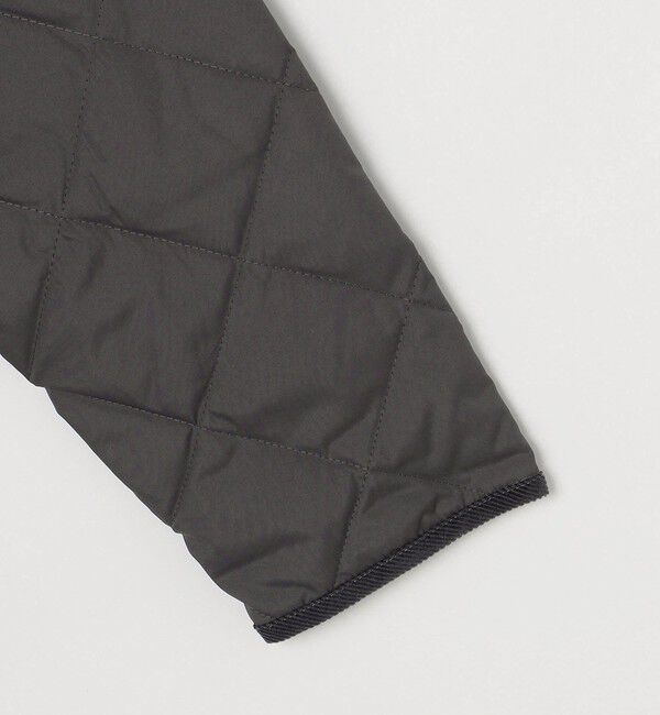 SHIPS any「【SHIPS any別注】TAION: 〈手洗い可能〉ダイヤキルト ダウン ハーフコート◇」|ダウン|