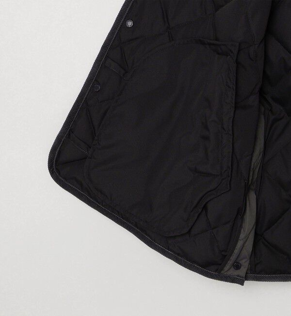 SHIPS any「【SHIPS any別注】TAION: 〈手洗い可能〉ダイヤキルト ダウン ハーフコート◇」|ダウン|