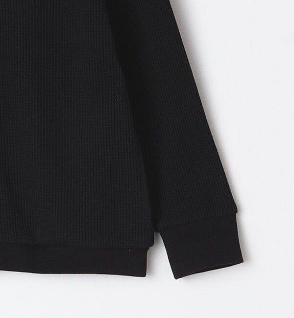 SHIPS KIDS「SHIPS KIDS:100～130cm / ワッフル カーディガン」|カーディガン|