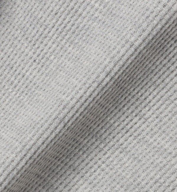 SHIPS KIDS「SHIPS KIDS:80～90cm / ワッフル カーディガン」|カーディガン|