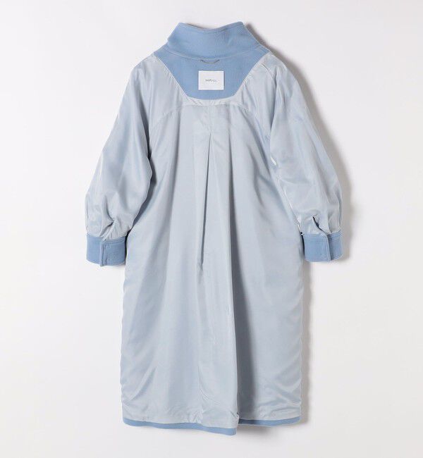 SHIPS any「SHIPS any: ノンミュールジングウール スタンドネック ロング コート」|その他|