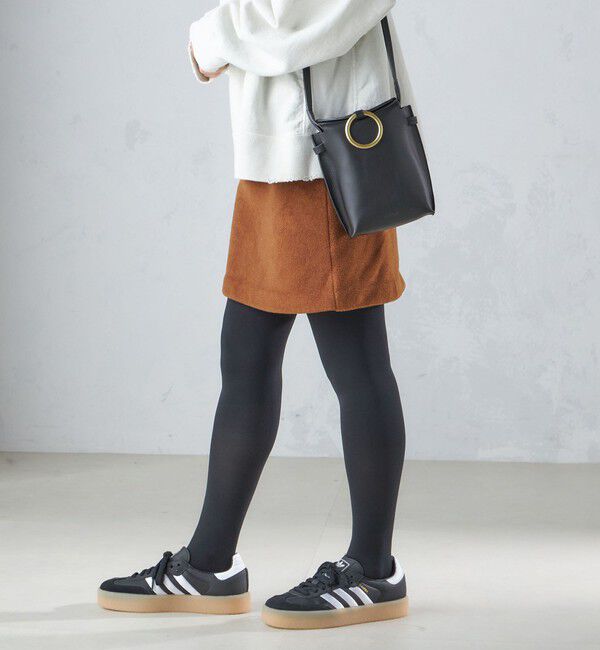 SHIPS for women「【SHIPS別注】onit:〈洗濯機可能〉フリース スカート」|スカート|