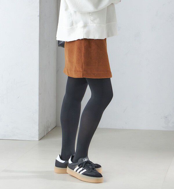 SHIPS for women「【SHIPS別注】onit:〈洗濯機可能〉フリース スカート」|スカート|