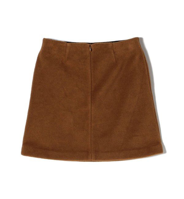 SHIPS for women「【SHIPS別注】onit:〈洗濯機可能〉フリース スカート」|スカート|