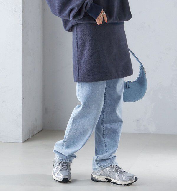 SHIPS for women「【SHIPS別注】onit:〈洗濯機可能〉フリース スカート」|スカート|