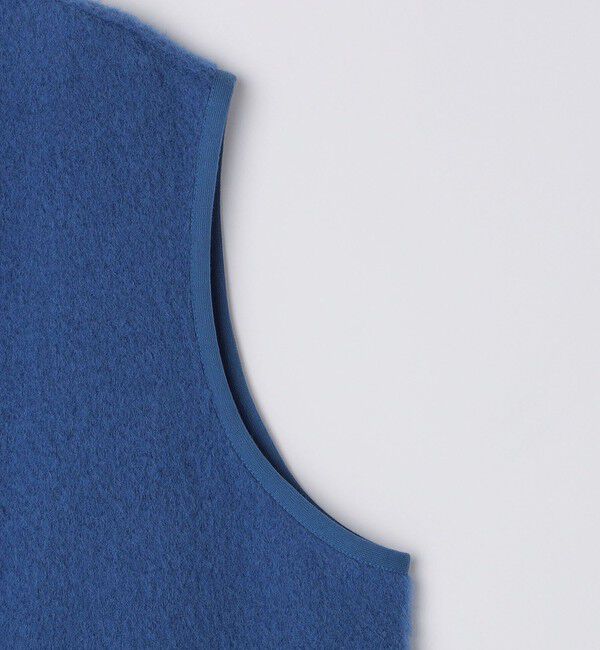 SHIPS「【SHIPS別注】ARPENTEUR: CONTOUR VEST」|ダウンベスト・ベスト|