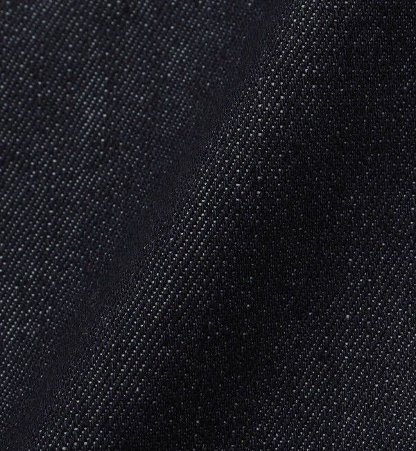 SHIPS「City Ambient Products: 12オンス ストレート バギー デニム パンツ」|デニム|