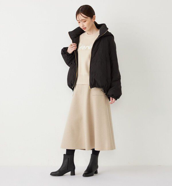 SHIPS Colors 「SHIPS Colors: テンダークロス ダウン ジャケット」|ダウン|