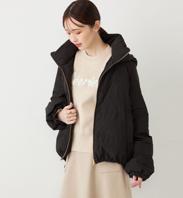 SHIPS Colors 「SHIPS Colors: テンダークロス ダウン ジャケット」|ダウン|