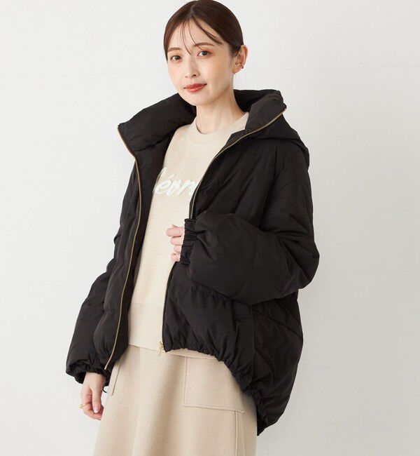 SHIPS Colors 「SHIPS Colors: テンダークロス ダウン ジャケット」|ダウン|